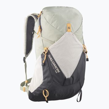 Rucsac turistic pentru femei Salomon Aerotrek 18 l M-L seagrass/silver cloud/nine iron