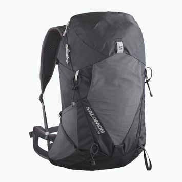 Rucsac turistic pentru bărbați Salomon Aerotrek 30 l S-M black