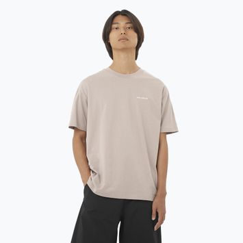 Tricou pentru bărbați  Salomon Logo RX Tee etherea
