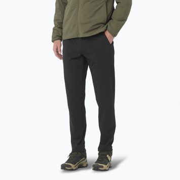 Pantaloni pentru bărbați Salomon Wayfarer Everyday deep black