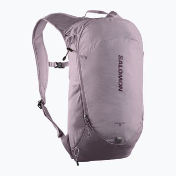 Rucsac turistic  Salomon Trailblazer 10 l nirvana/plum perfect