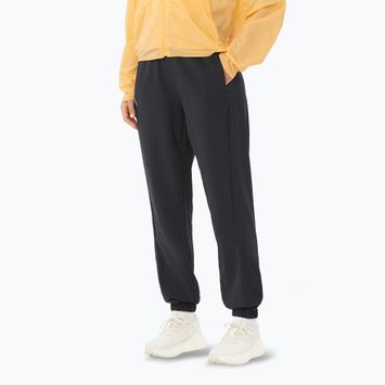 Pantaloni de alergare pentru femei Salomon SHAKEout Core deep black