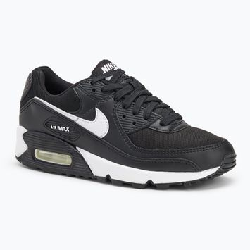 Încălțăminte pentru femei Nike Air Max 90 black/black/white