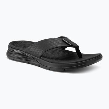 Papuci pentru bărbați SKCHERS Go Consistent Sandal Synthwave black