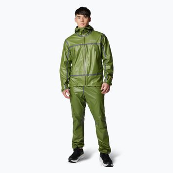 Geacă de ploaie pentru bărbați Columbia OutDry Extreme Wyldwoo canteen