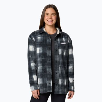 Columbia Benton Springs cămașă pentru femei cretă omblur tonal