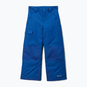 Pantaloni de schi pentru copii Columbia Bugaboo III mountain blue