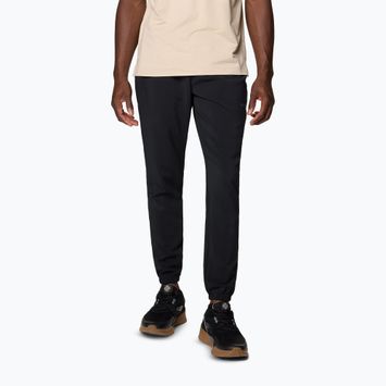 Pantaloni de trekking pentru bărbați Columbia Hike Jogger II black