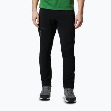 Pantaloni de trekking pentru bărbați Columbia Titan Pass Pant II black