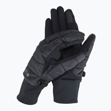 Mănuși de trekking pentru bărbați Columbia Powder Lite II black