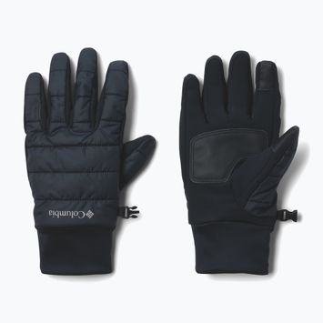 Mănuși de trekking pentru bărbați Columbia Powder Lite II black