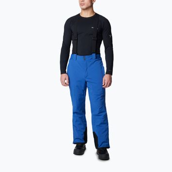 Pantaloni de schi pentru bărbați Columbia Cirque Bowl mountain blue