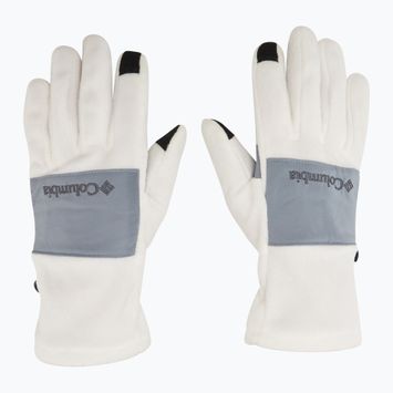 Mănuși de trekking pentru femei Columbia Fast Trek III sea salt / city grey