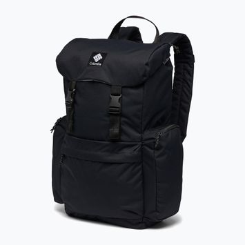Rucsac de oraș Columbia Trail Traveler Rucksack 28 l black