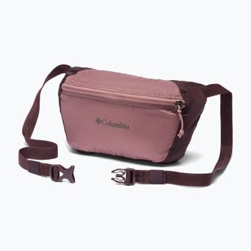 Borsetă Columbia Lightweight Packable II Hip Pack 1,5 l fig/moonvista