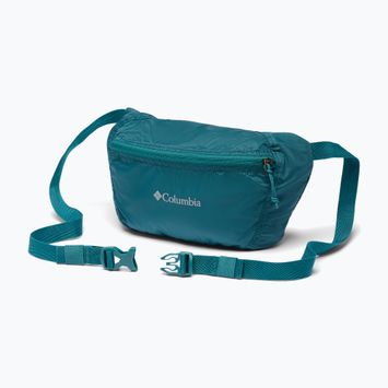 Borsetă Columbia Lightweight Packable II Hip Pack 1,5 l river blue