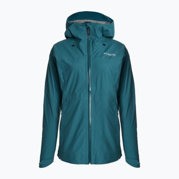 Geacă softshell pentru femei Columbia Northwest Explorer 3L Shell river blue