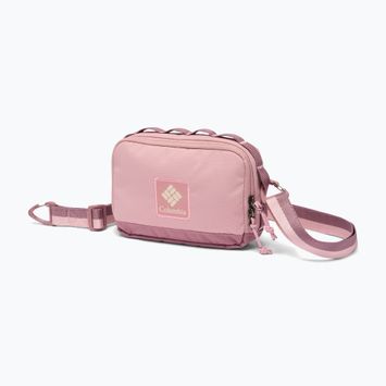 Borsetă Columbia Trail Traveler Crossbody eraser pink