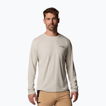 Longsleeve pentru bărbați Columbia Cirque River Pro Crew dark stone
