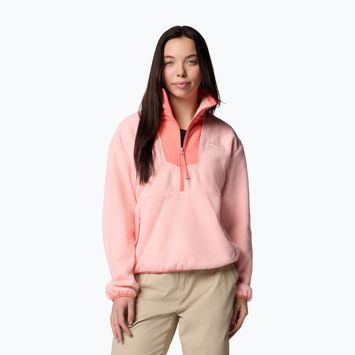 Bluză pentru femei Columbia Sequoia Grove pink sand/alpenglow