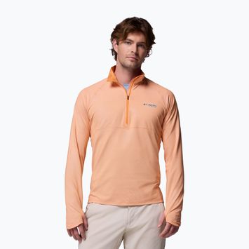 Bluză pentru bărbați Columbia EU Summit Valley Half Zip koi