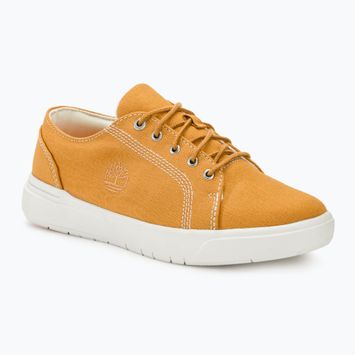Timberland Seneca Bay Fabric Ox molid galben molid pantofi junior