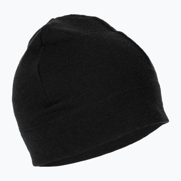 Icebreaker Merino 260 Ridge Beanie negru