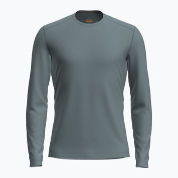 Longsleeve termoactiv pentru bărbați Icebreaker 200 Oasis Crewe blue ash
