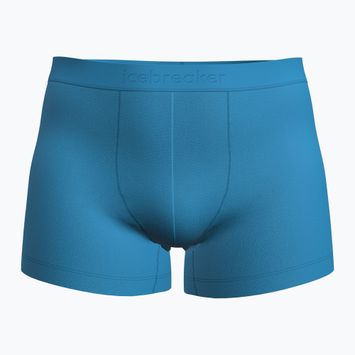 Boxeri termoactivi pentru bărbați icebreaker Merino 125 Cool-Lite Anatomica arctic