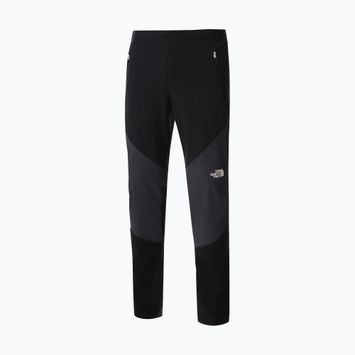 Pantaloni de trekking pentru bărbați The North Face Circadian Alpine negru NF0A5IMOM3U1