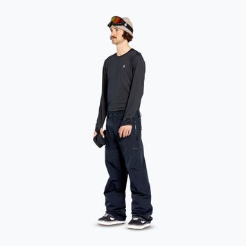 Pantaloni de snowboard pentru bărbați Volcom L Gore-Tex black