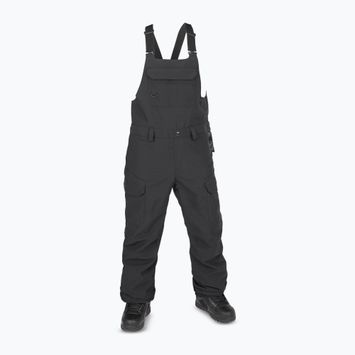 Pantaloni de snowboard pentru femei Volcom Creston 3D Stretch Bib Overall black