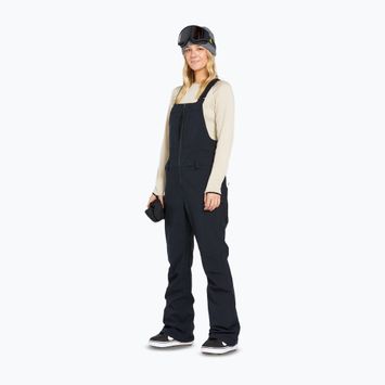 Pantaloni de snowboard pentru femei  Volcom Swift Bib Overall black