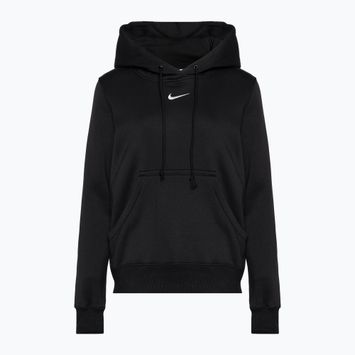 Bluză pentru femei Nike Sportswear Phoenix Fleece black/sail