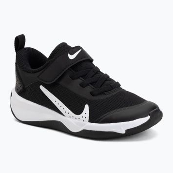 Încălțăminte pentru copii Nike Omni Multi-Court black/white