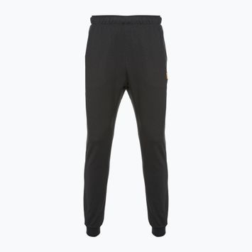 Pantaloni de tenis pentru bărbați Nike Court Heritage Fleece black