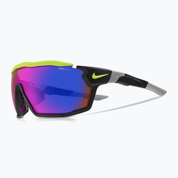 Ochelari de soare Nike Show X Rush matte black/field tint