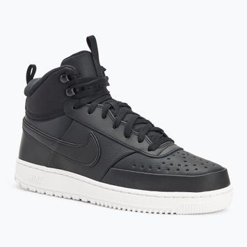 Încălțăminte pentru bărbați Nike Court Vision Mid elemental black/phantom/black