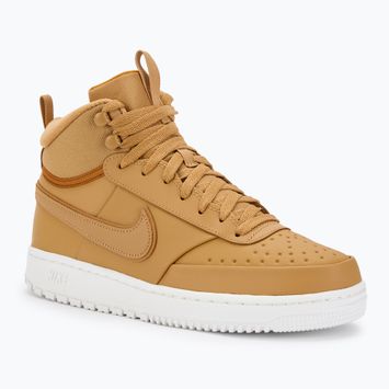 Încălțăminte pentru bărbați Nike Court Vision Mid elemental gold/sail/desert ochre/elemental gold