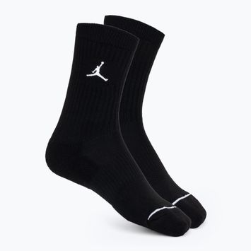 Șosete  Jordan Everyday 3 pairs black/white
