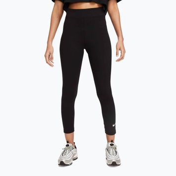 Colanți pentru femei Nike Sportswear Classic black/sail
