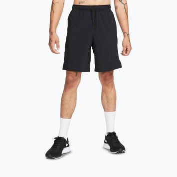 Pantaloni scurți de antrenament pentru bărbați Nike Unlimited Dri-Fit 9" black