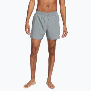 Pantaloni scurți pentru bărbați Nike Dri-Fit Challenger 7" Brief-Lined smoke grey/smoke grey/black