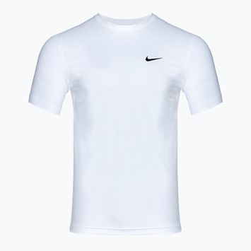 Tricou pentru bărbați Nike Dri-Fit UV Hyverse white/black