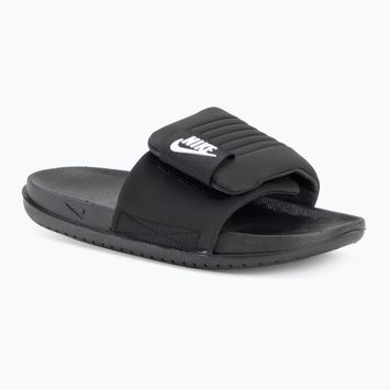 Papuci pentru bărbați Nike Offcourt Adjust black/black/white