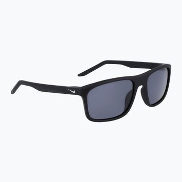 Ochelari de soare Nike Fire L matte black/ polar grey