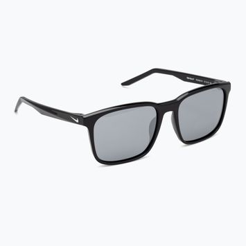 Ochelari de soare Nike Rave negru/argintiu polar flash