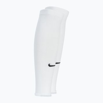 Mânece de fotbal Nike Strike white/black