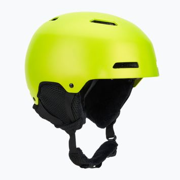 Cască de schi pentru copii Giro Crue ano lime