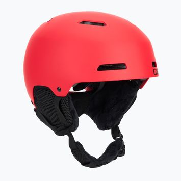 Cască de schi pentru copii Giro Crue matte bright red
